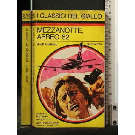 MEZZANOTTE, AEREO 62