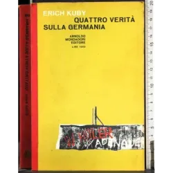 Quattro verità sulla Germania