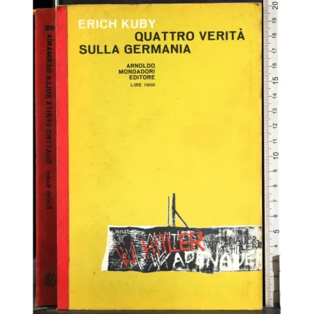 Quattro verità sulla Germania
