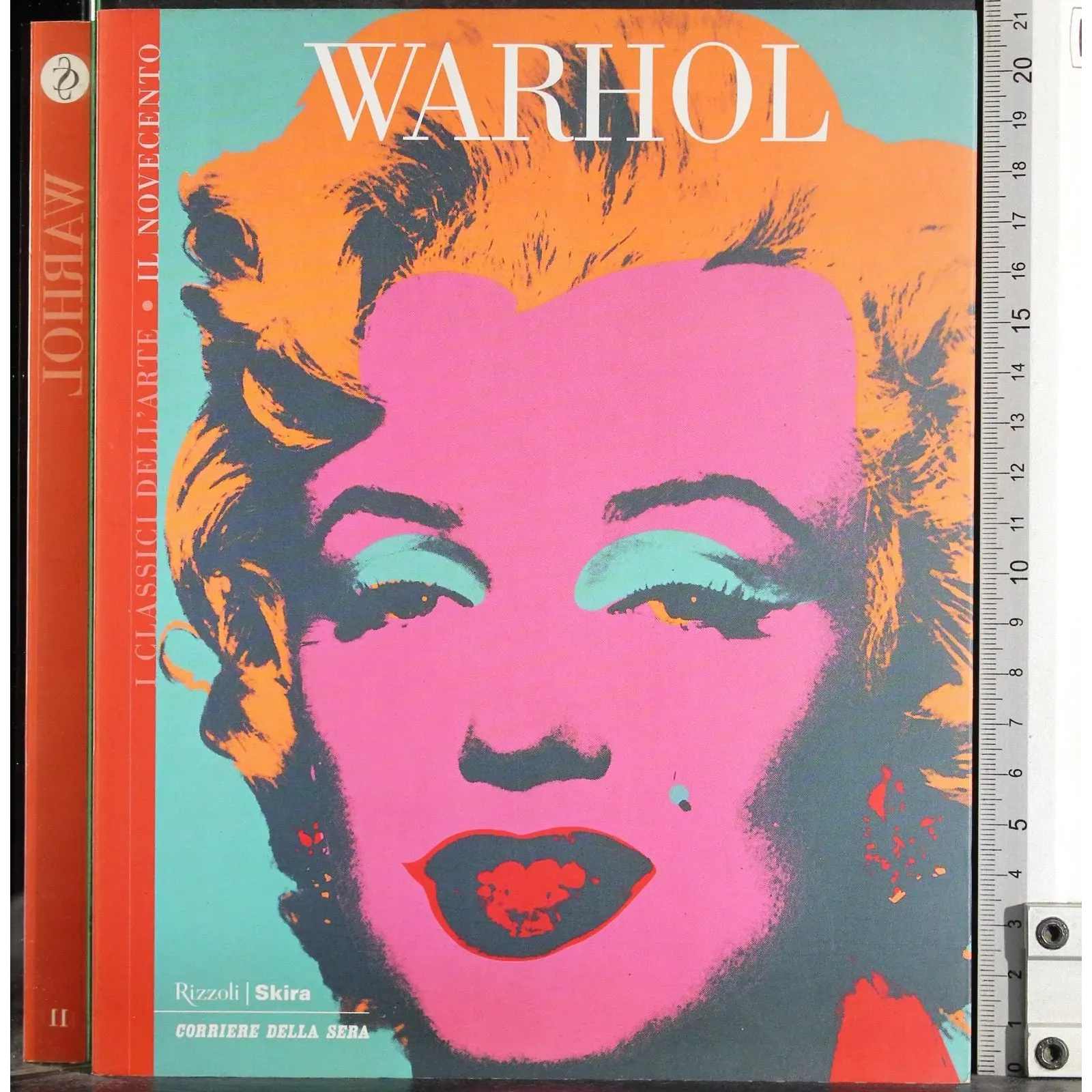I Classici dell'arte. Warhol