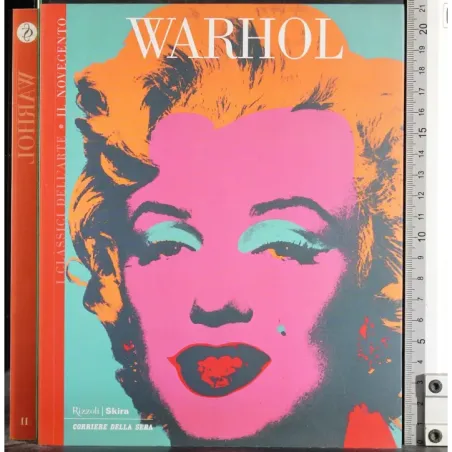 I Classici dell'arte. Warhol