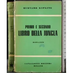 Primo e secondo libro della Jungla