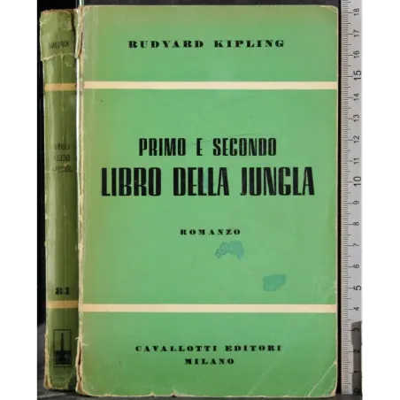Primo e secondo libro della Jungla