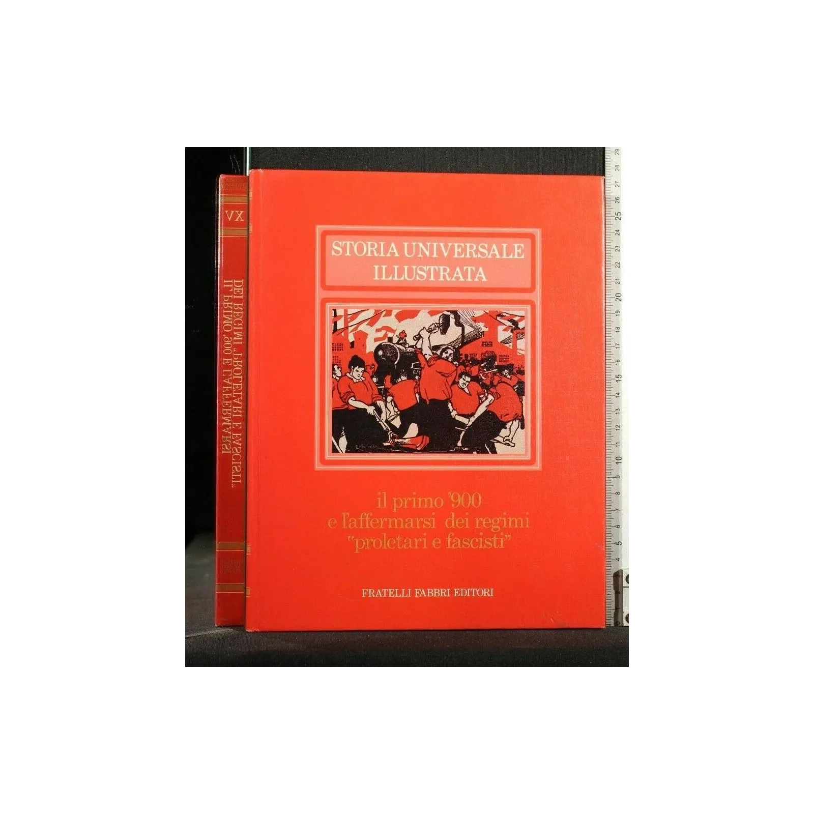 STORIA UNIVERSALE ILLUSTRATA VOL 15 IL PRIMO '900 E L'AFFERMARSI