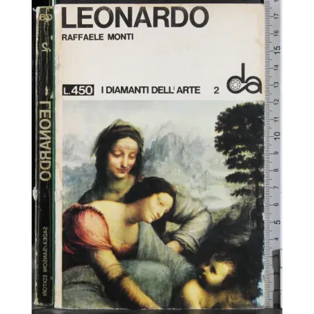 I diamanti dell'arte. Leonardo