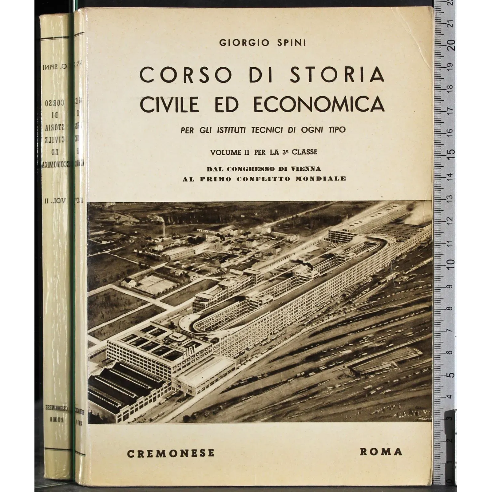 Corso di storia civile ed economica. Vol II