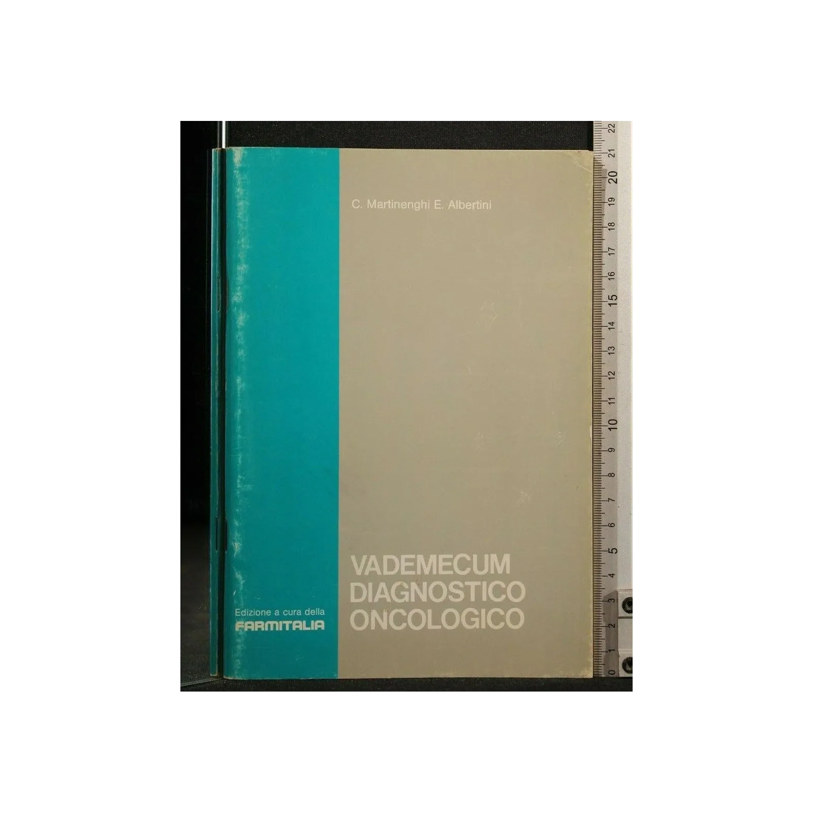 VADEMECUM DIAGNOSTICO ONCOLOGICO