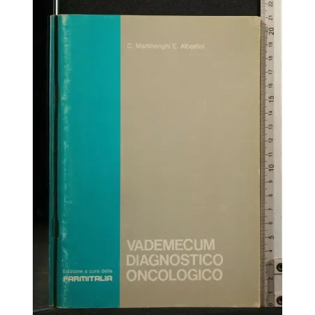 VADEMECUM DIAGNOSTICO ONCOLOGICO