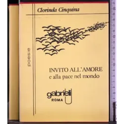 Invito all'amore e alla pace nel mondo
