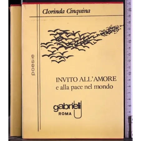 Invito all'amore e alla pace nel mondo