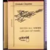 Invito all'amore e alla pace nel mondo