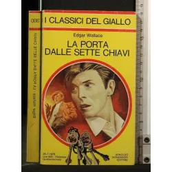 LA PORTA DELLE SETTE CHIAVI