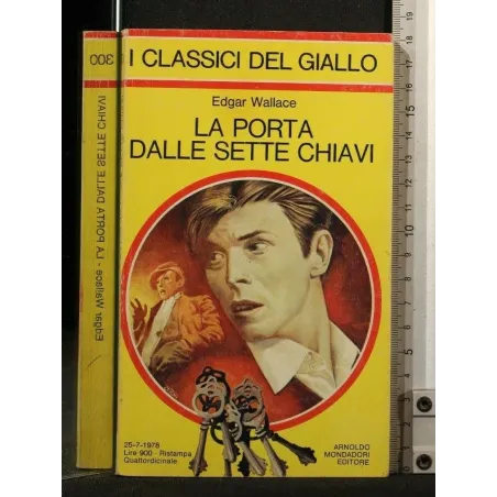 LA PORTA DELLE SETTE CHIAVI