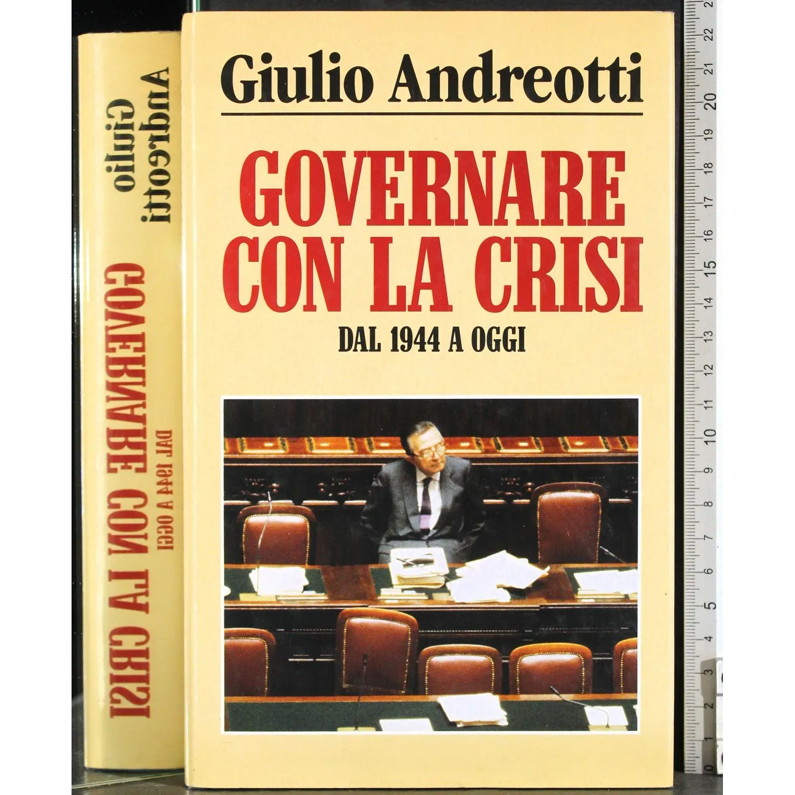 Governare con la crisi