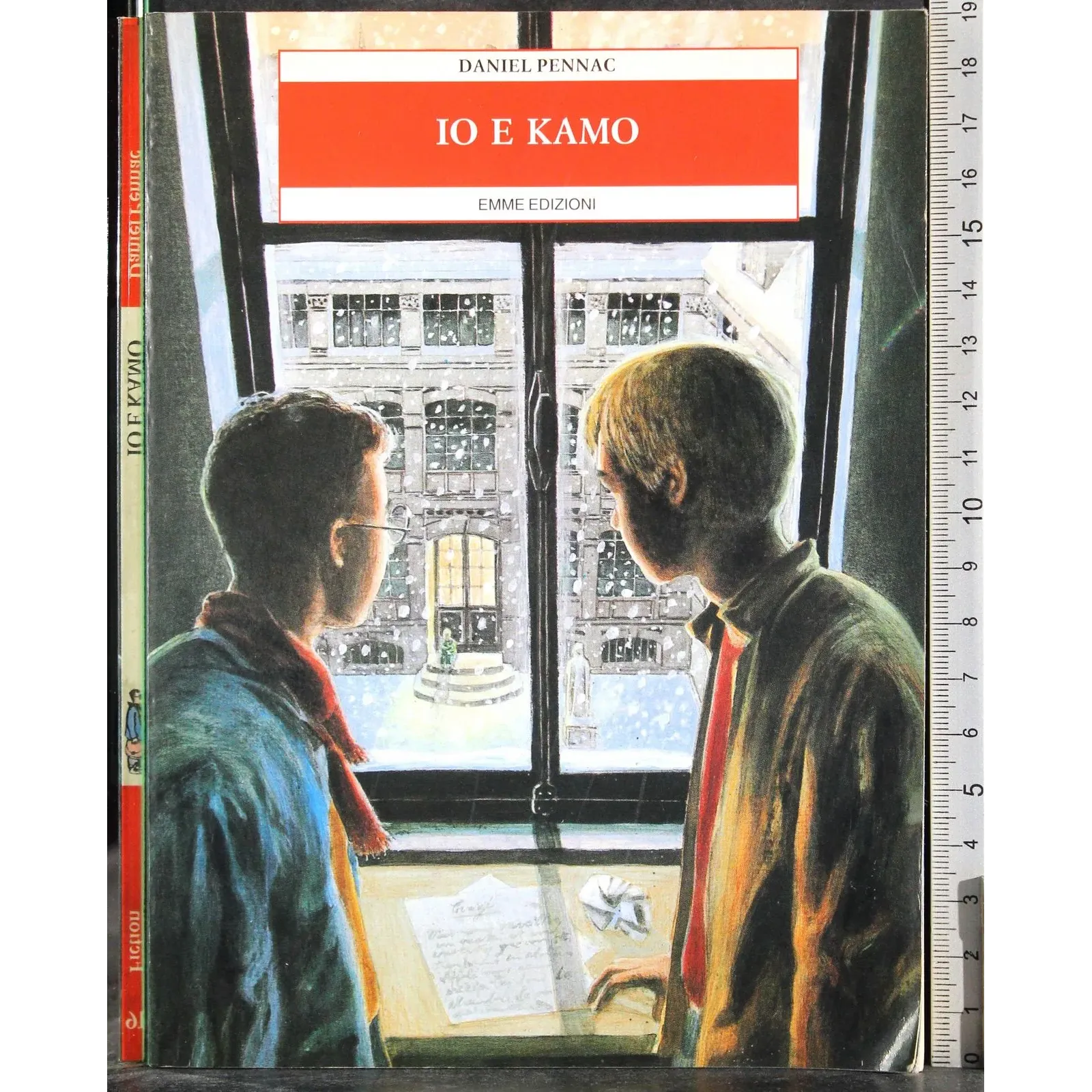 Io e Kamo