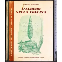 L'albero sulla collina