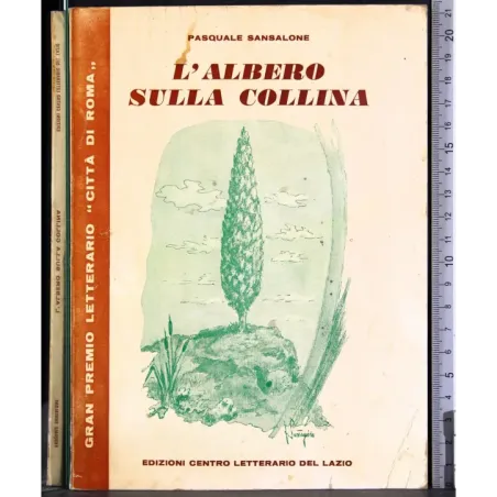 L'albero sulla collina