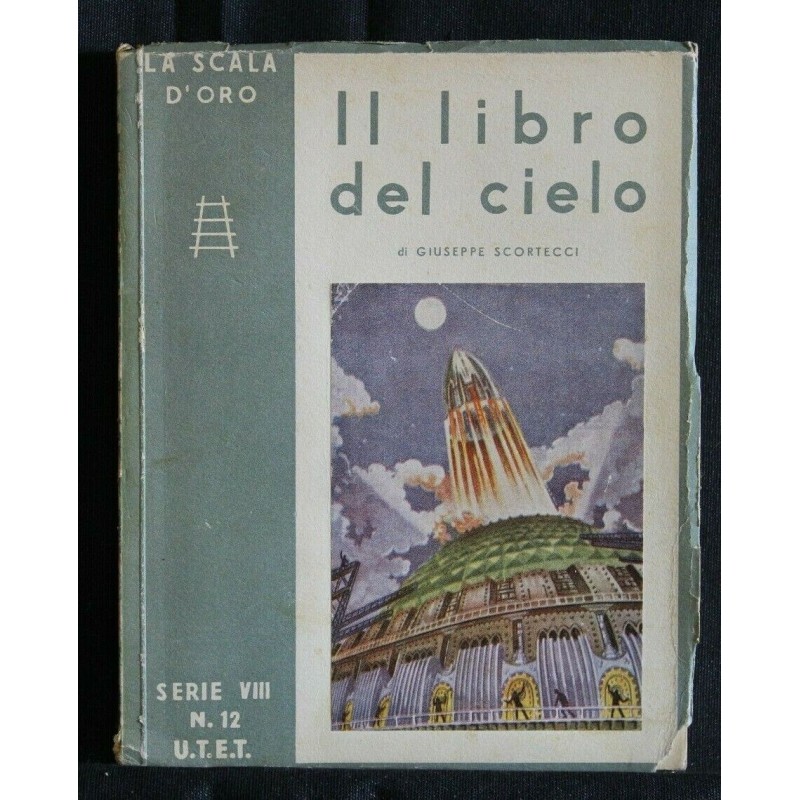 IL LIBRO DEL CIELO
