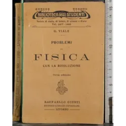Problemi di fisica