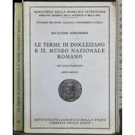 Le terme di Diocleziano e il museo nazionale romano