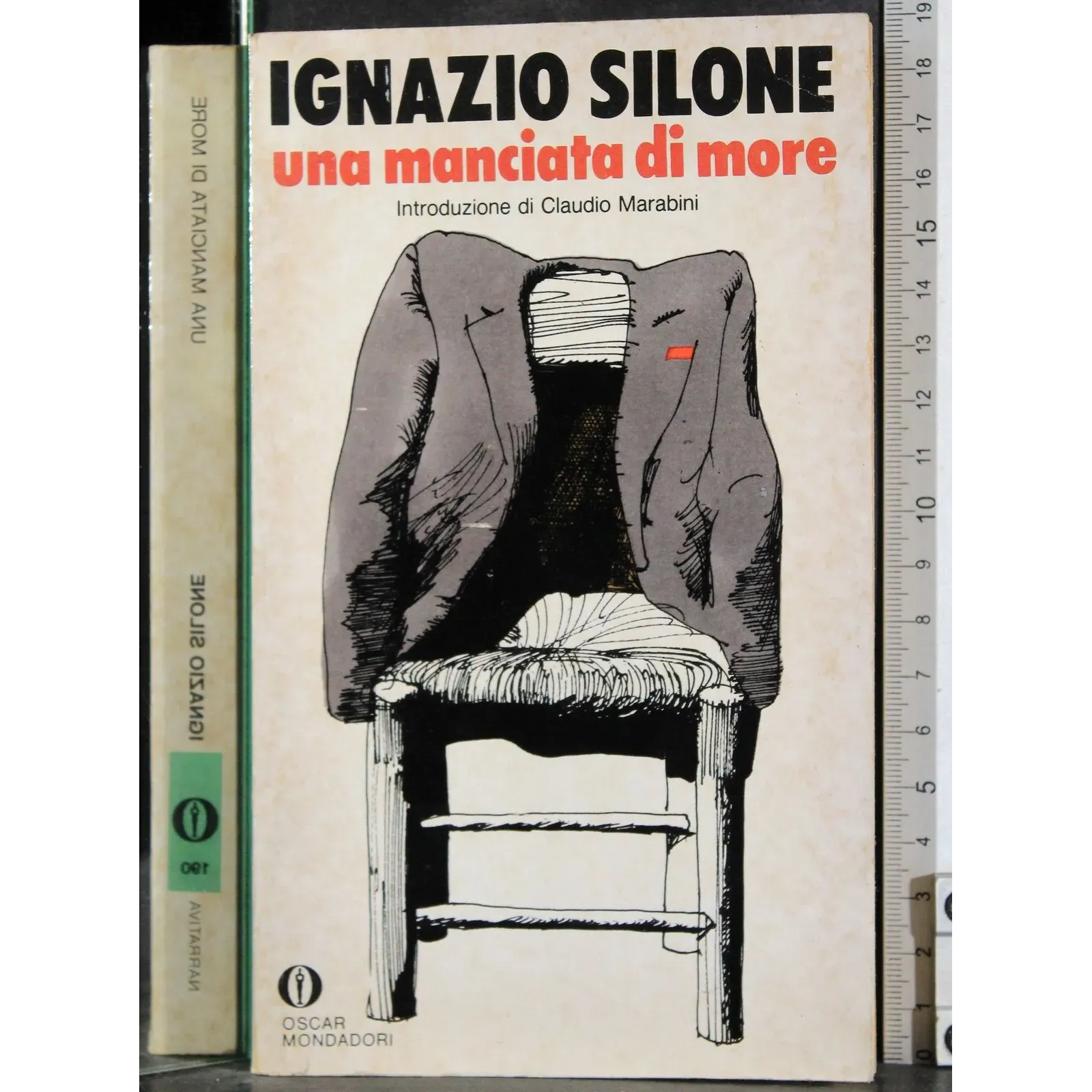 Una manciata di more