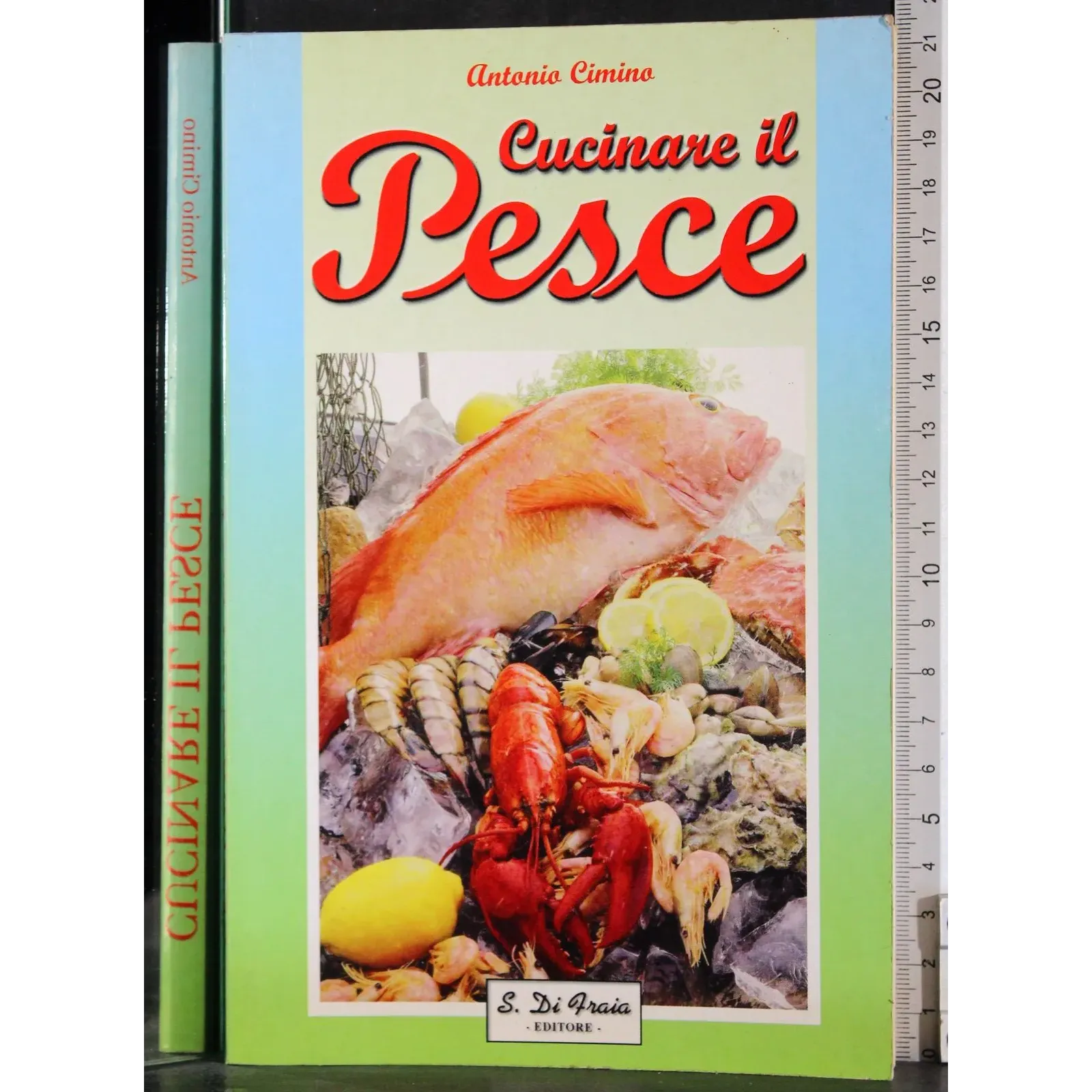 Cucinare il pesce