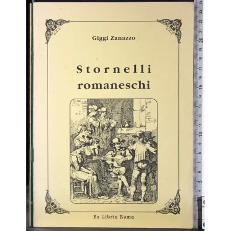 Stornelli romaneschi