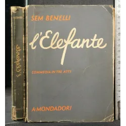 L'ELEFANTE