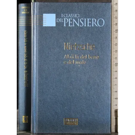 Al di là del bene e del male