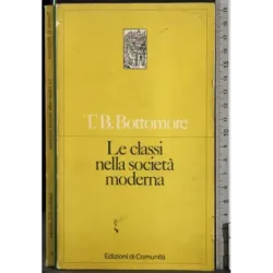 Le classi nella società moderna