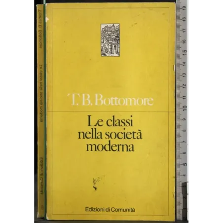 Le classi nella società moderna