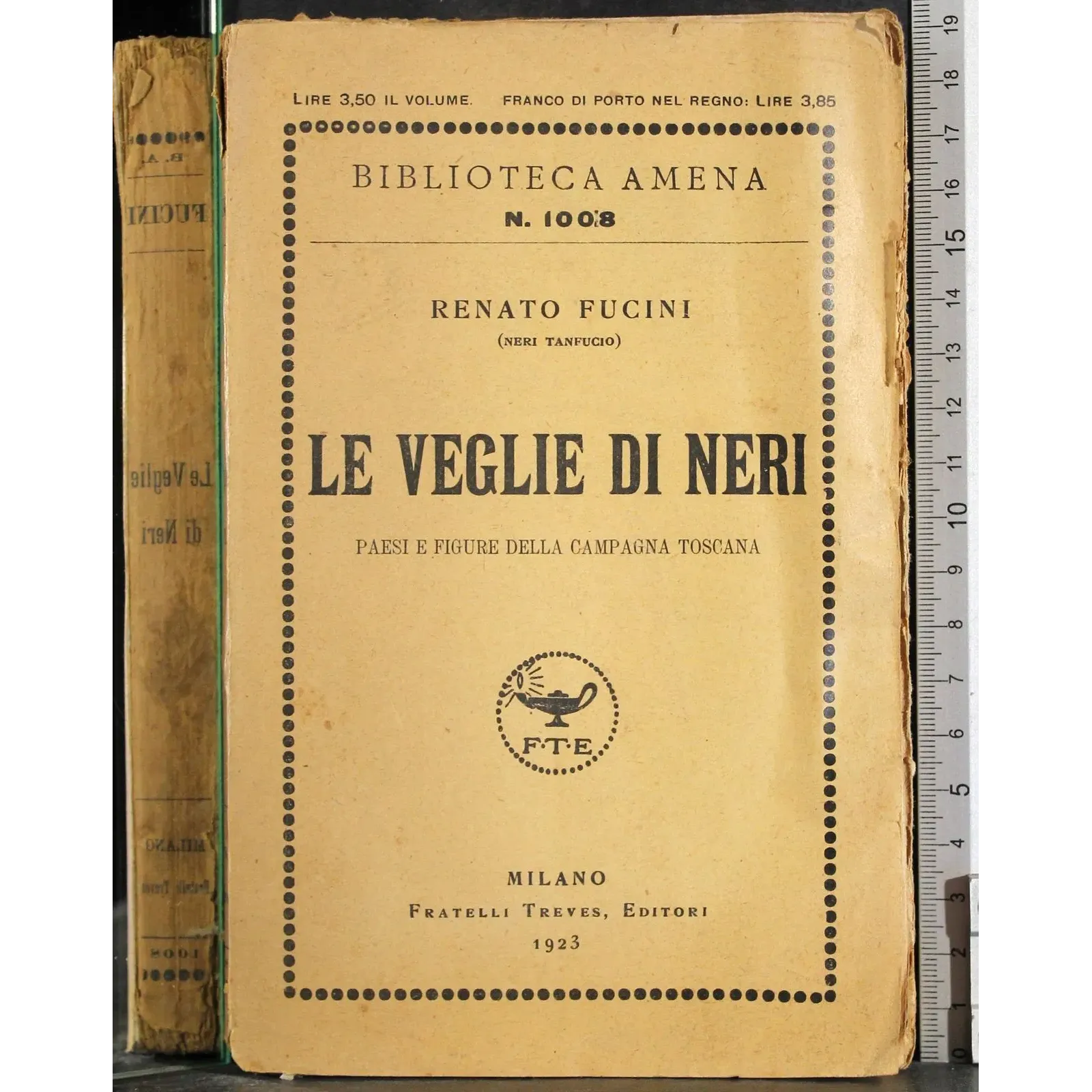 Le veglie di neri