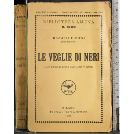 Le veglie di neri