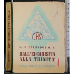 Dall'eucaristia alla trinità
