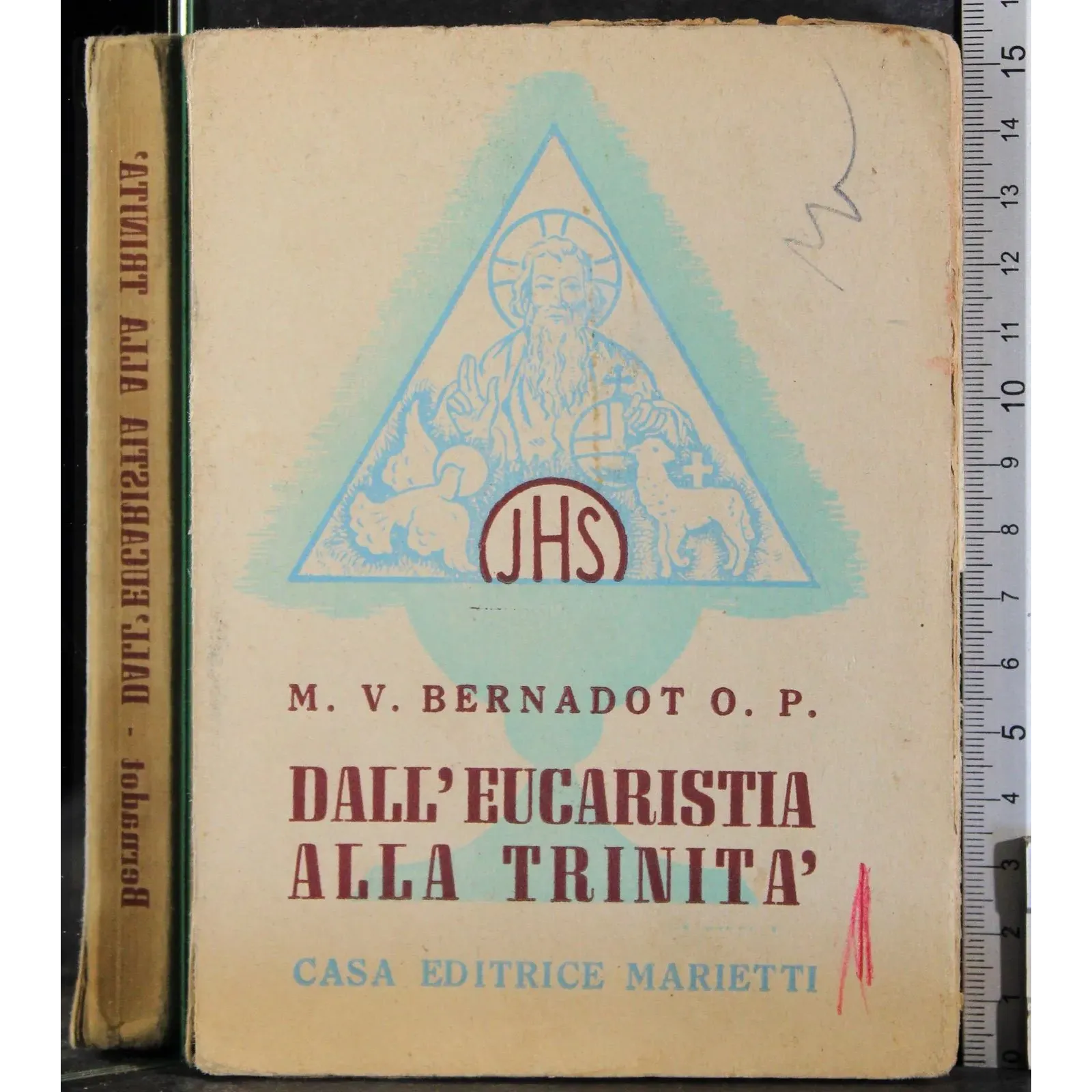 Dall'eucaristia alla trinità