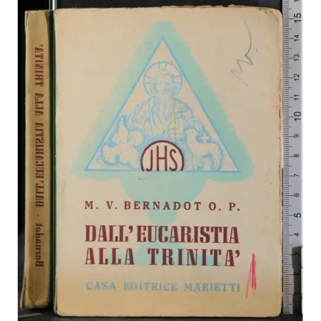 Dall'eucaristia alla trinità