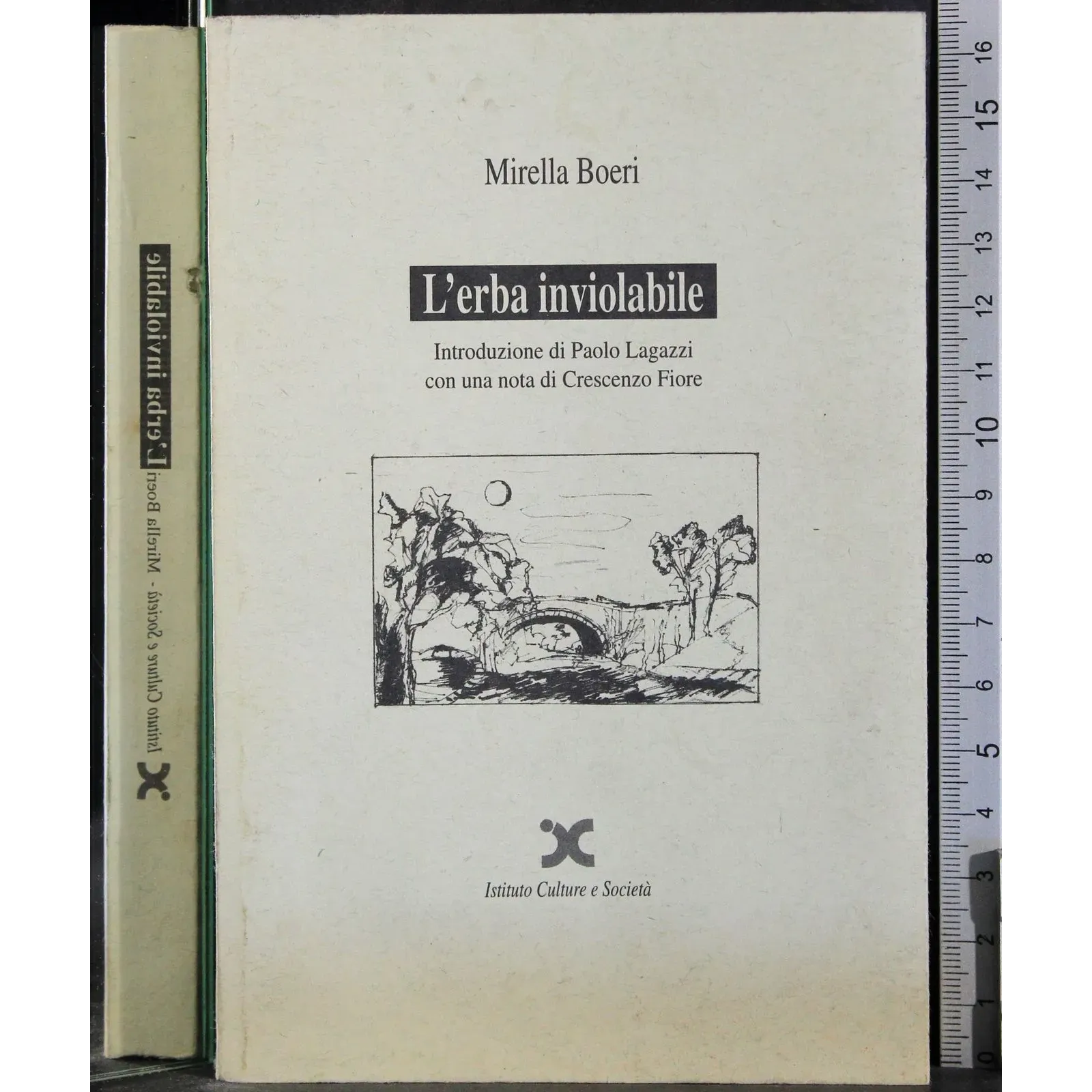 L'erba inviolabile