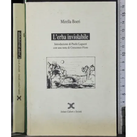 L'erba inviolabile