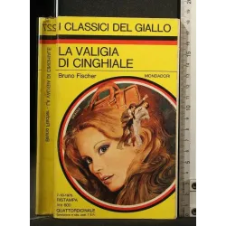 LA VALIGIA DI CINGHIALE