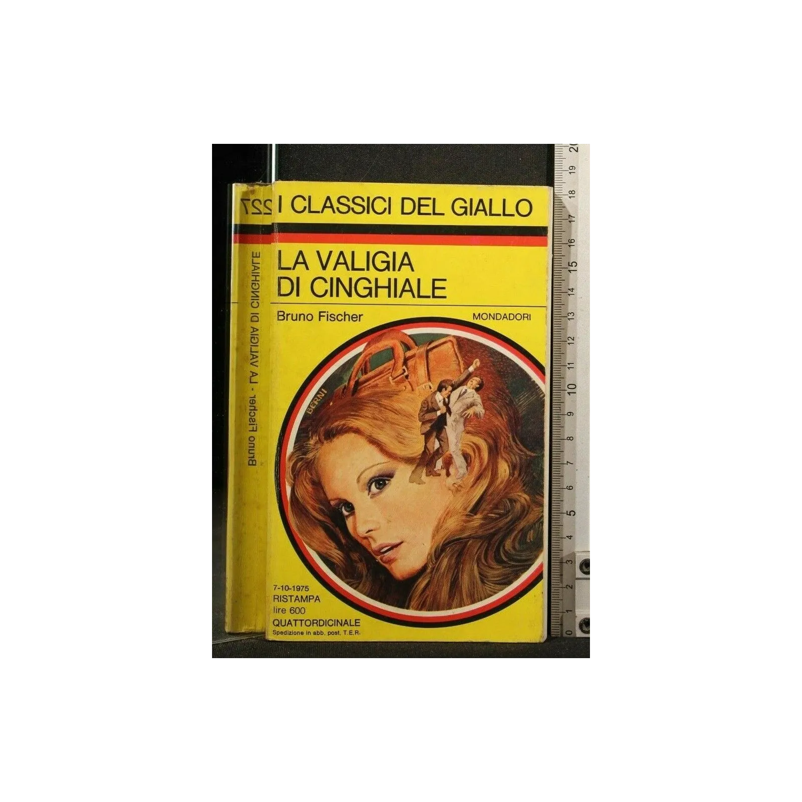 LA VALIGIA DI CINGHIALE