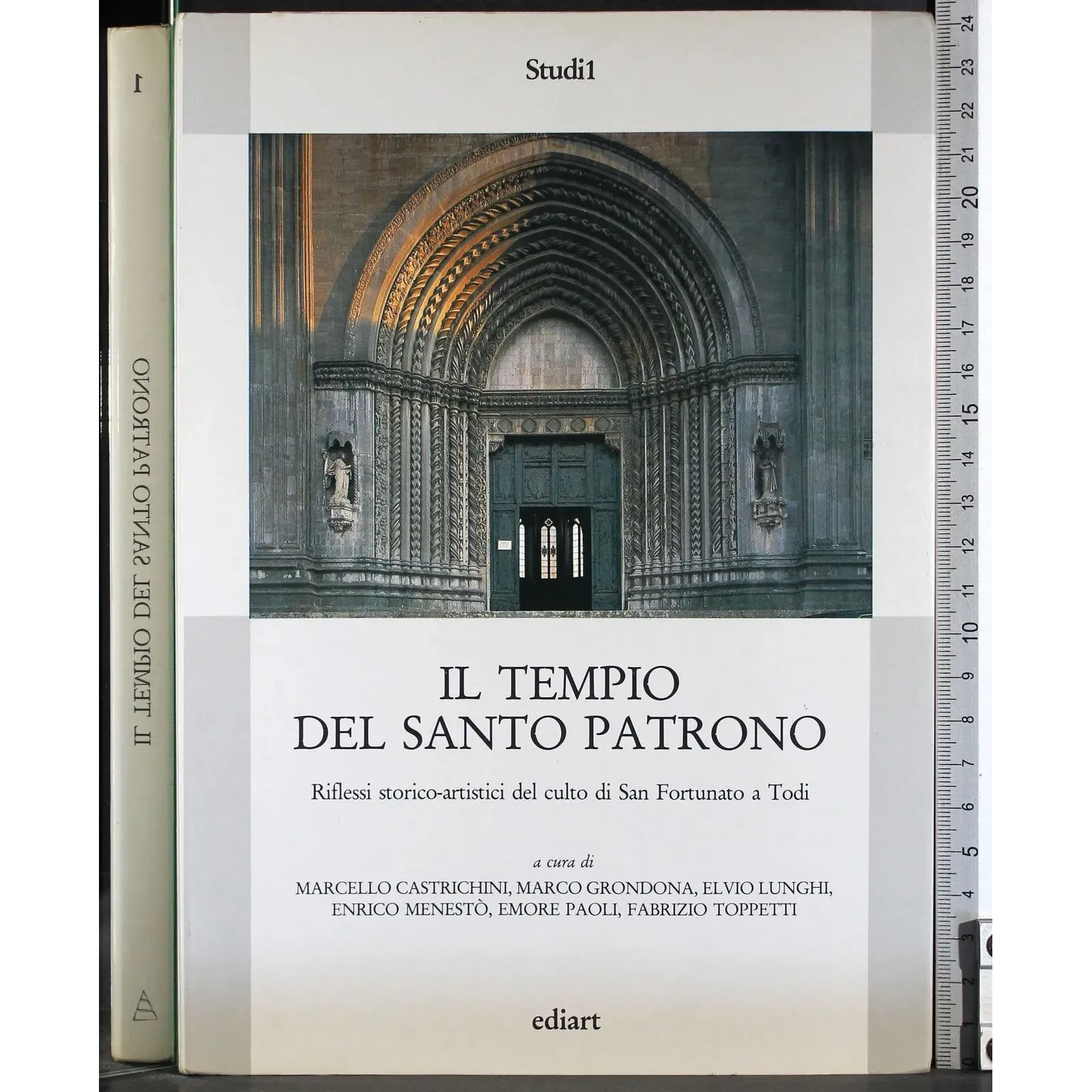 Il tempio del Santo Patrono