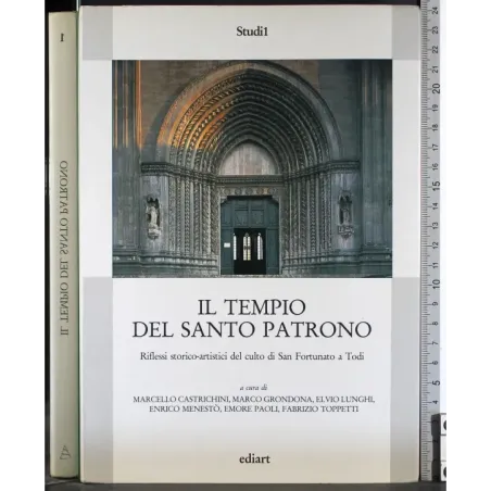 Il tempio del Santo Patrono