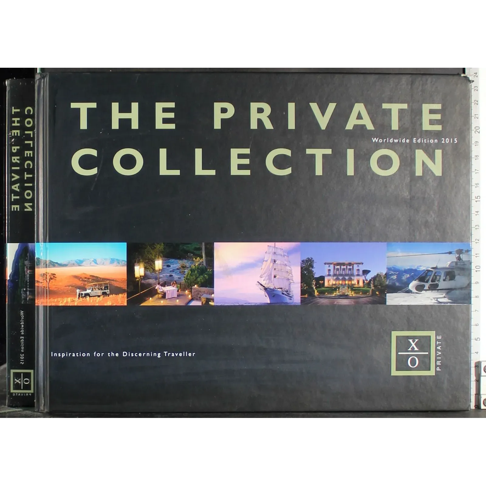 The private collection. Worldwide Edition 2015