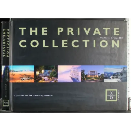 The private collection. Worldwide Edition 2015
