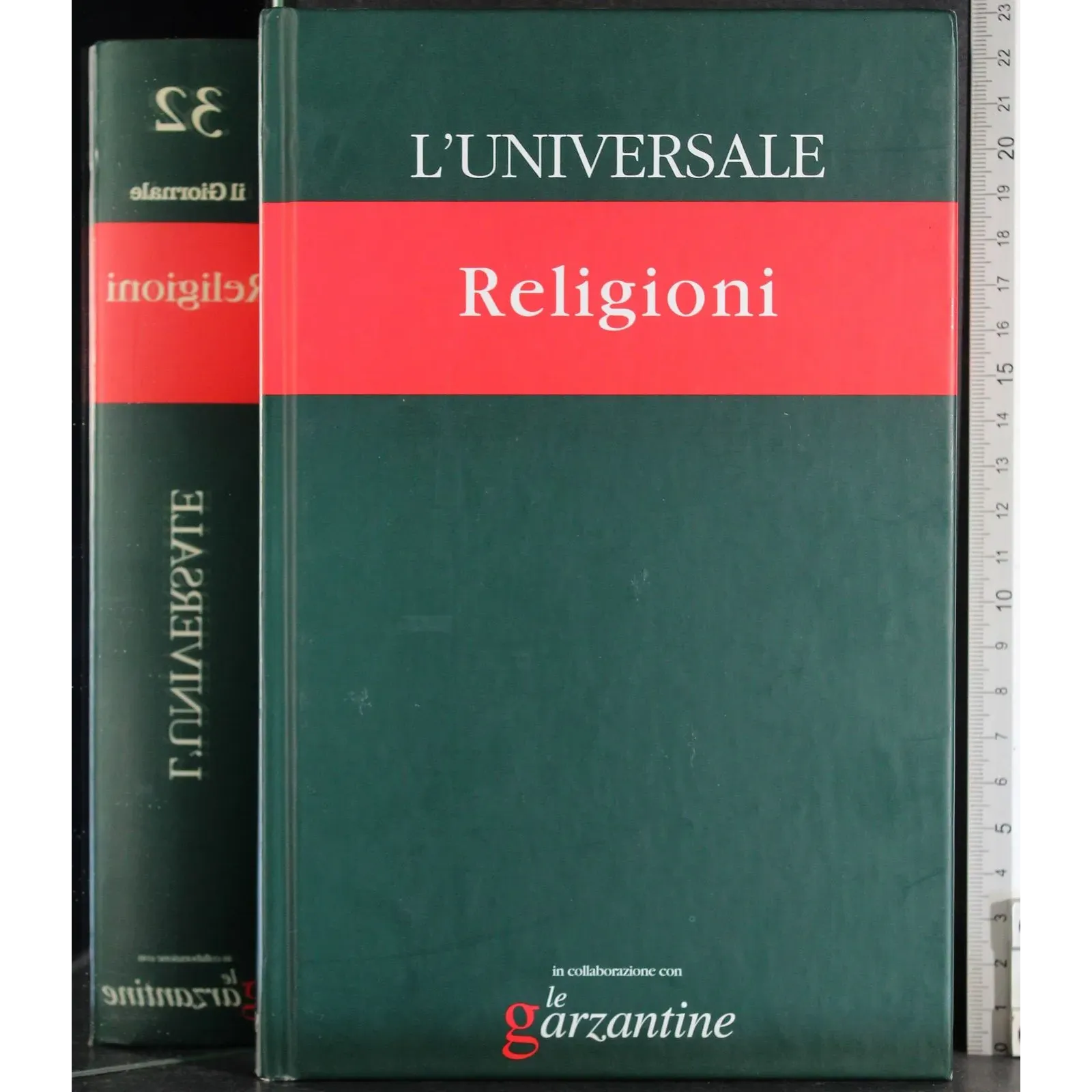 L'Universale. Religioni
