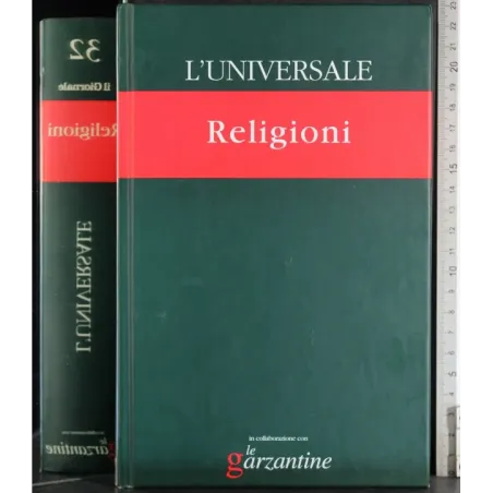 L'Universale. Religioni
