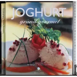 Yoghurt grand gourmet