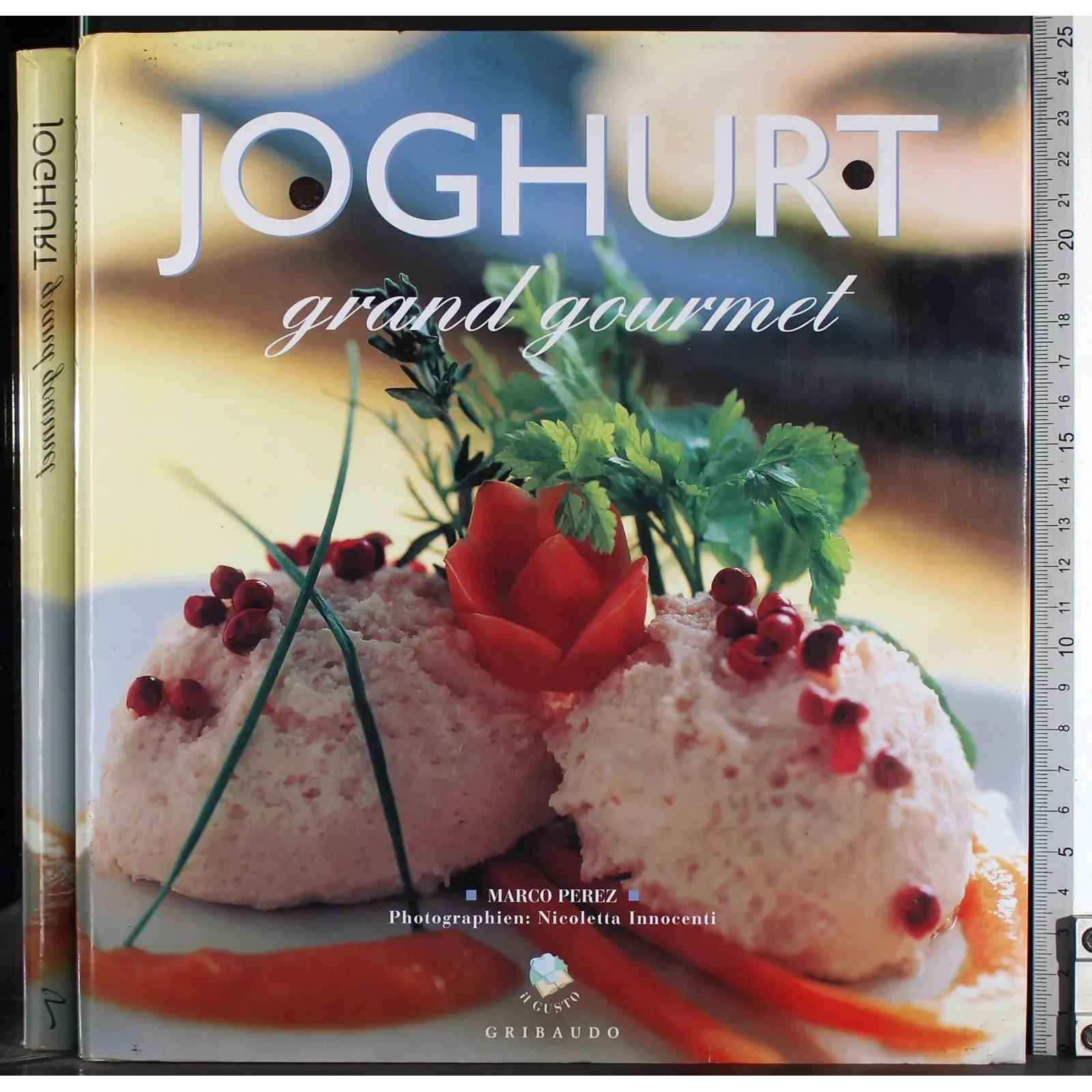 Yoghurt grand gourmet