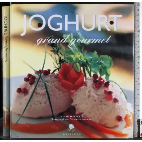 Yoghurt grand gourmet