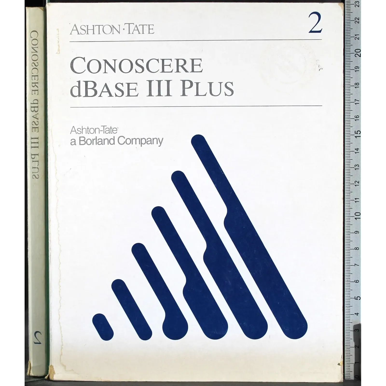 Ashton-Tate 2. Conoscere dBase III plus